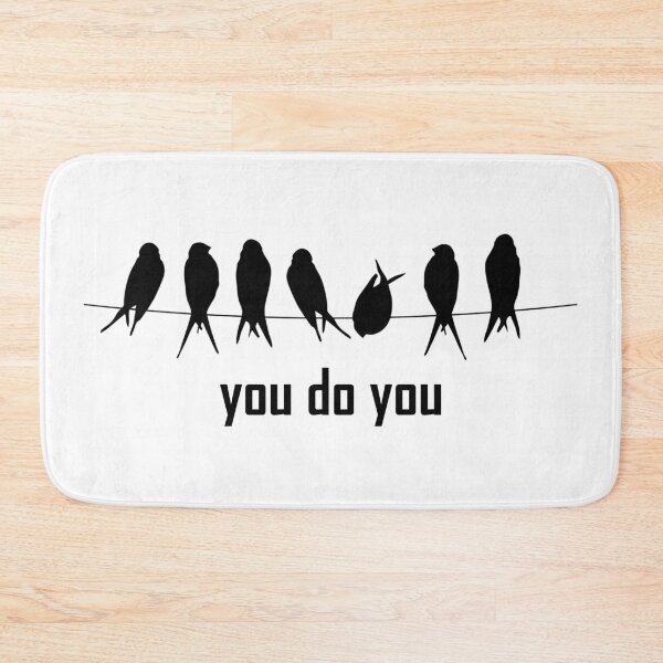 Item preview, You Do You designed and sold by ColorfulCortex.
