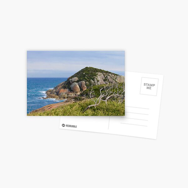 Item preview, Tongue Point at Wilson's Promontory Australia designed and sold by EimearMac.