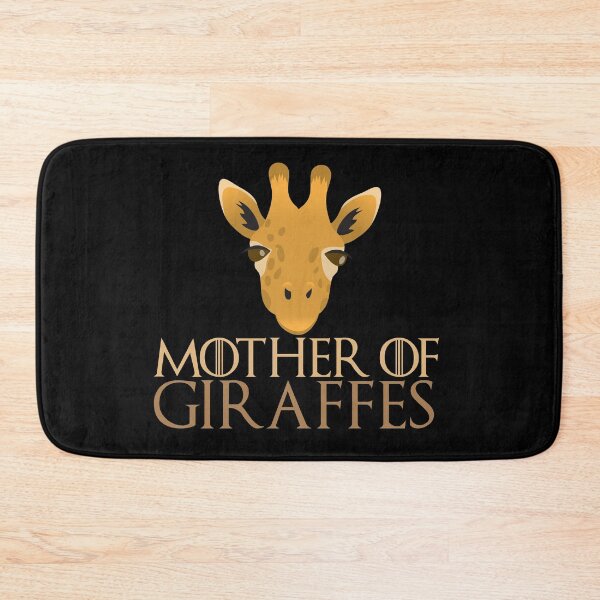 Item preview, Mother of Giraffes designed and sold by jazzydevil.