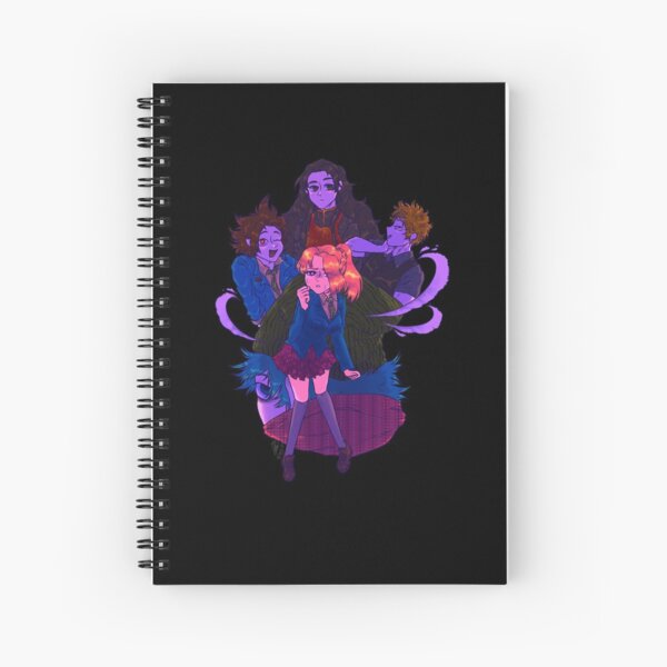It’s Your Turn To Die Spiral Notebook