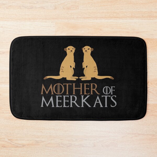 Item preview, Mother of Meerkats designed and sold by jazzydevil.