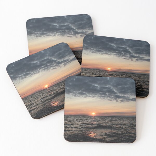 Item preview, purple sunset severe sea designed and sold by mrivserg.
