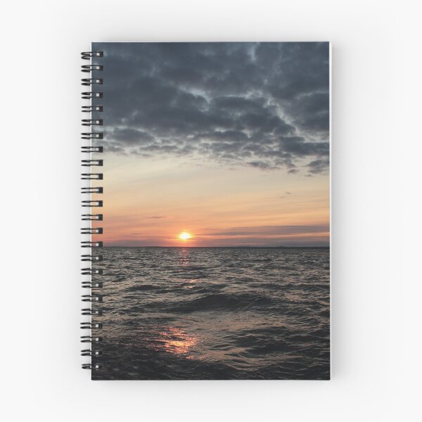 Item preview, purple sunset severe sea designed and sold by mrivserg.