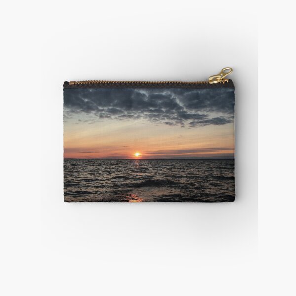Item preview, purple sunset severe sea designed and sold by mrivserg.