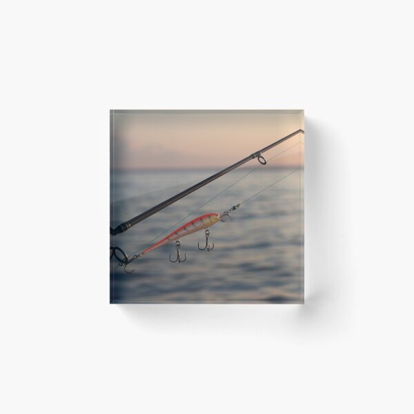 Item preview, crank bait lure with sharp hooks  designed and sold by mrivserg.