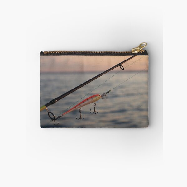 Item preview, crank bait lure with sharp hooks  designed and sold by mrivserg.