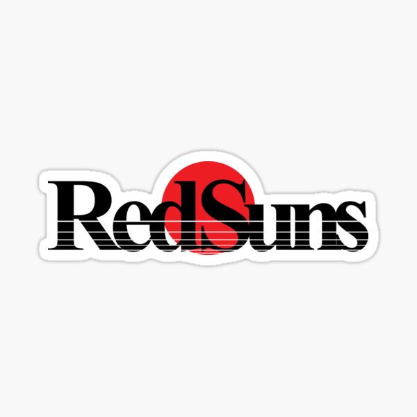 Vista previa del artículo con la obra «Gráfico de RedSuns», diseñado y vendido por mason royal.