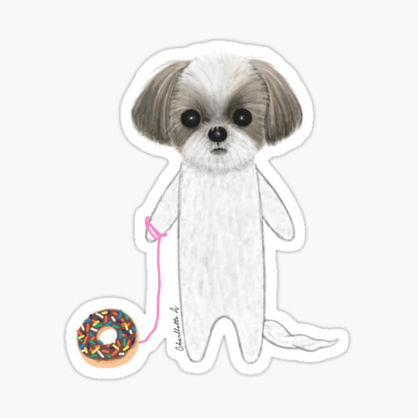 Gracie Sticker