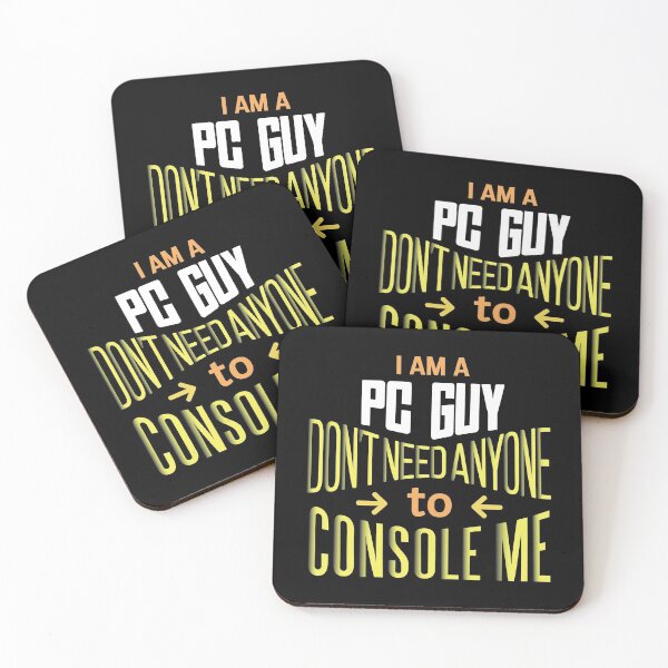 Item preview, PC and consoles gaming saying design. designed and sold by emphatic.
