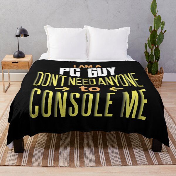 Item preview, PC and consoles gaming saying design. designed and sold by emphatic.