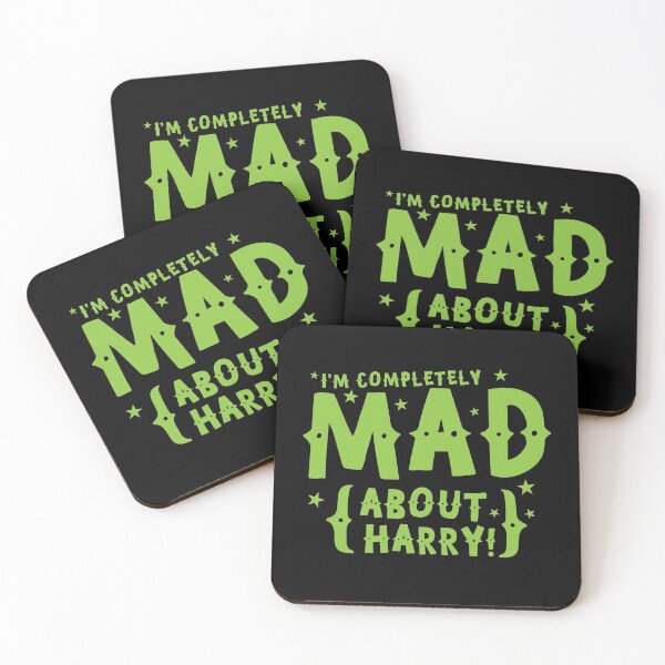 Item preview, I'm completely mad about HARRY designed and sold by jazzydevil.