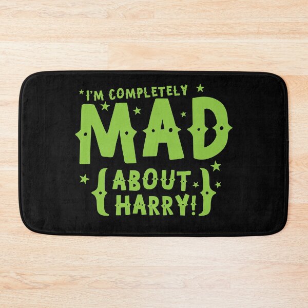 Item preview, I'm completely mad about HARRY designed and sold by jazzydevil.