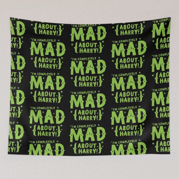 Item preview, I'm completely mad about HARRY designed and sold by jazzydevil.