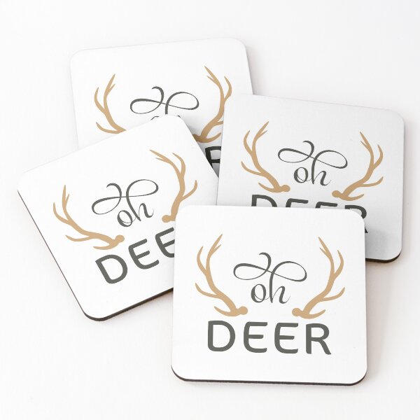 Item preview, Oh Deer! designed and sold by MaddiLoppnow.