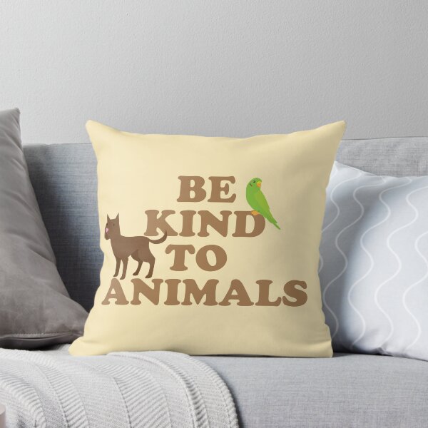 Item preview, Be kind to animals designed and sold by jazzydevil.