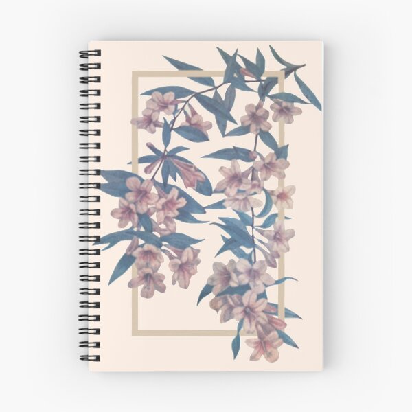 Item preview, Winter Floral Design designed and sold by aestheticqueen.