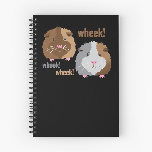 Item preview, Wheek! Wheek! guinea pigs designed and sold by jazzydevil.