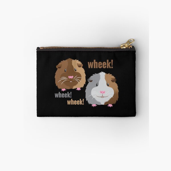 Item preview, Wheek! Wheek! guinea pigs designed and sold by jazzydevil.