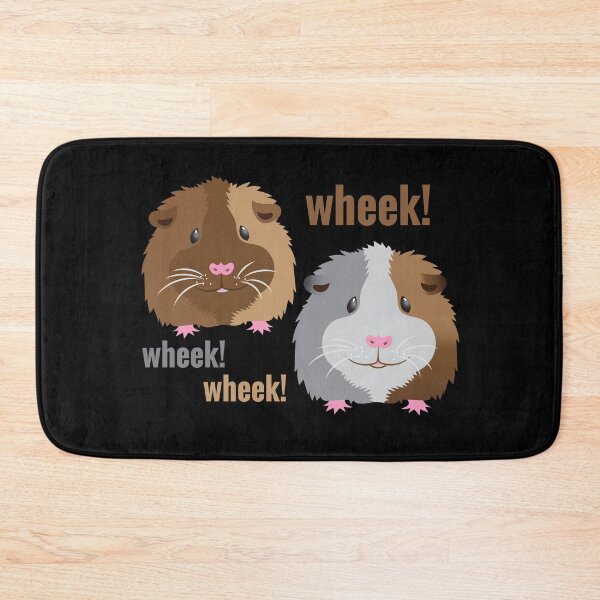 Item preview, Wheek! Wheek! guinea pigs designed and sold by jazzydevil.