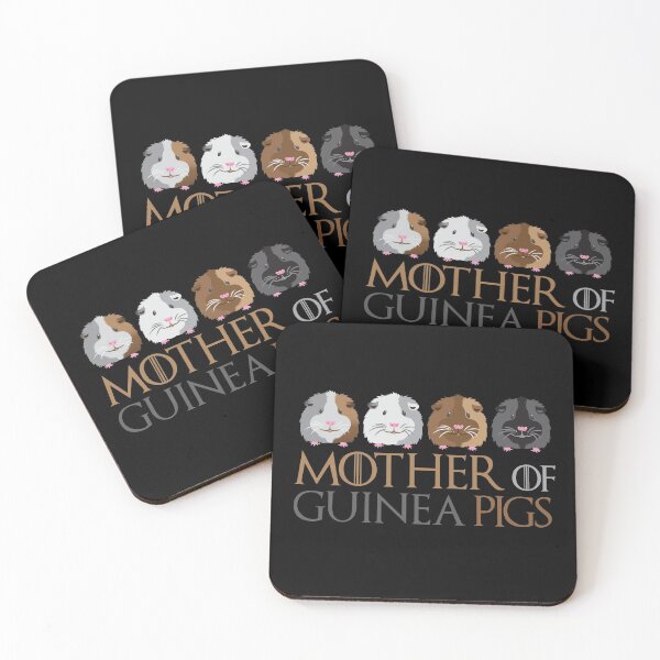 Item preview, Mother of Guinea pigs designed and sold by jazzydevil.