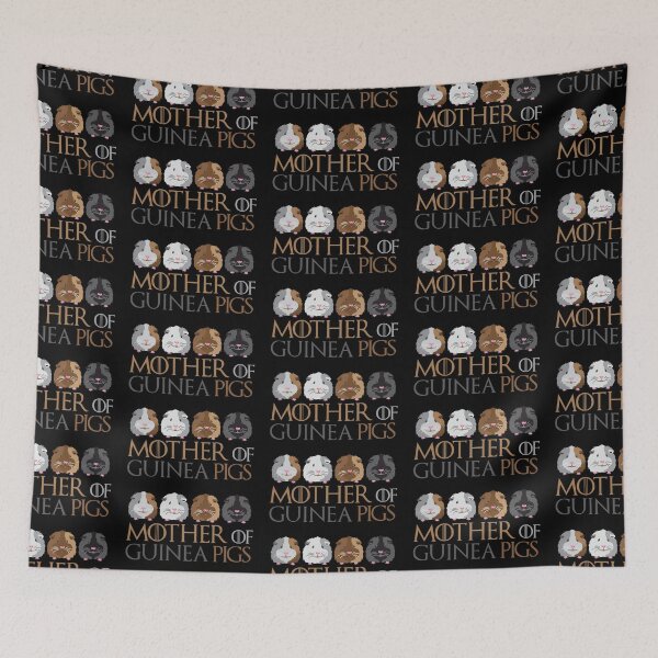 Item preview, Mother of Guinea pigs designed and sold by jazzydevil.