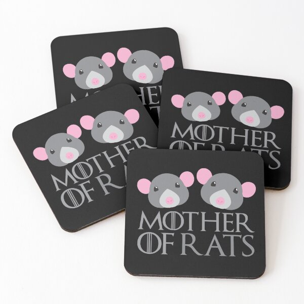 Item preview, mother of rats designed and sold by jazzydevil.
