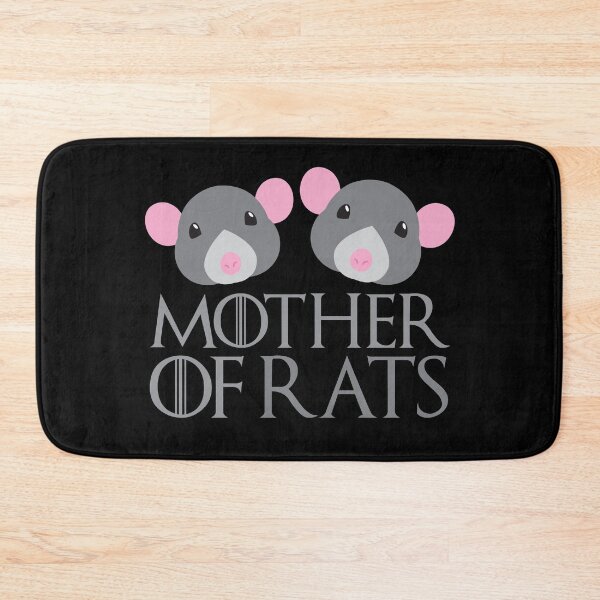 Item preview, mother of rats designed and sold by jazzydevil.