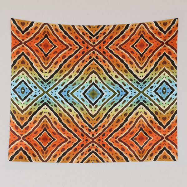 Item preview, Warm Tropical Days designed and sold by Lindel Caine.