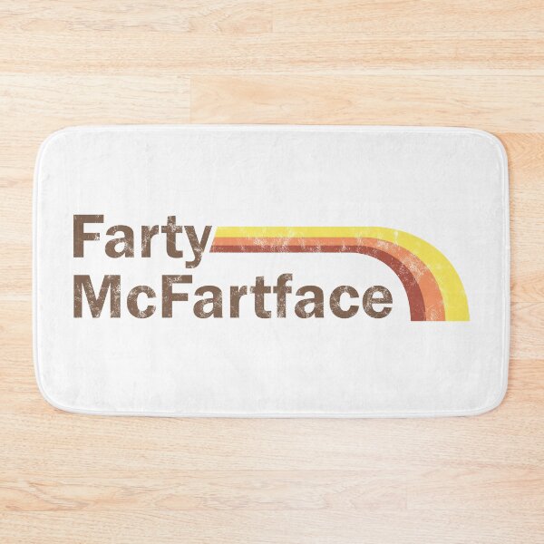 Item preview, Farty McFartface designed and sold by RycoTokyo81.