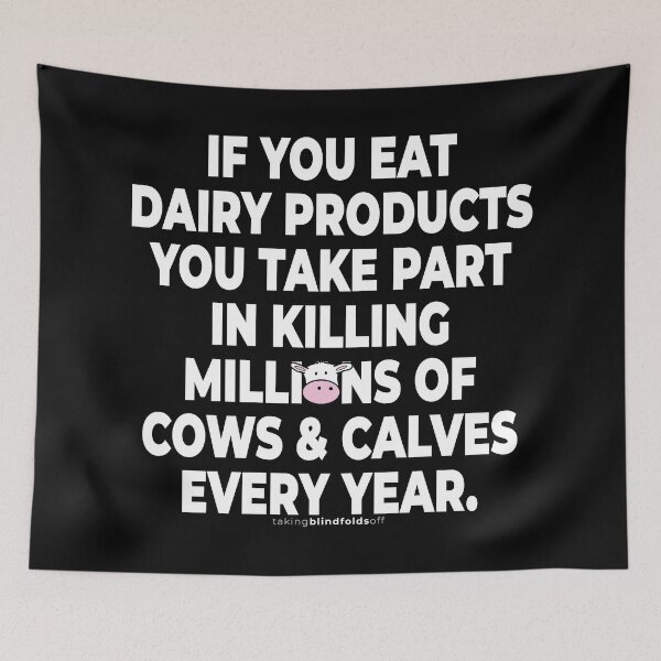 Item preview, Vegan Activist Graphics #takingblindfoldsoff 28 designed and sold by blindfoldsoff.