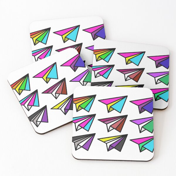 Item preview, Pride Paper Airplanes designed and sold by california-112.