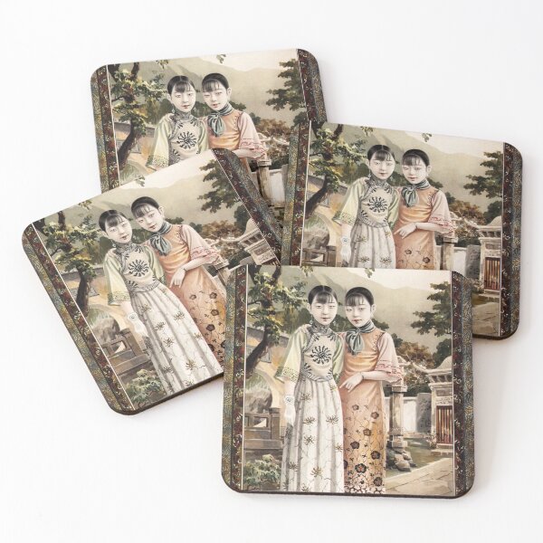 Item preview, Cigarettes Cigar Advertisement The Nanyang Brothers Tobacco Company Vintage Chinese designed and sold by retroposters.