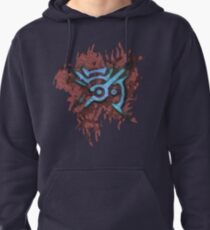 Mark Of The Outsider Pullover Hoodie