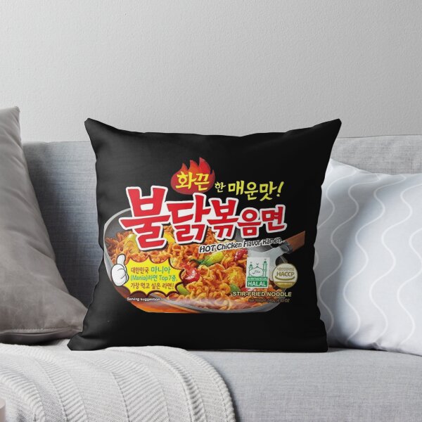 Item preview, Samyang Spicy Noodles designed and sold by russell7lee.