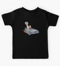 Great Scott Cruising Kids T-Shirt