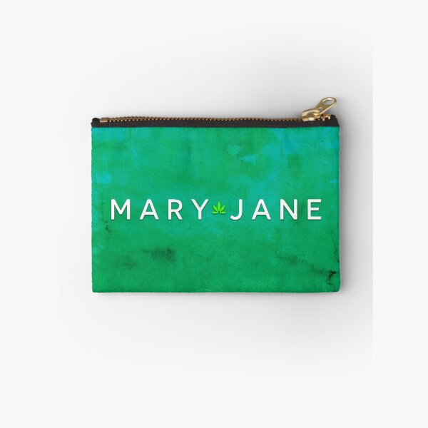 Item preview, Mary Jane - Marijuana funny Weed Statement designed and sold by RAWWR.