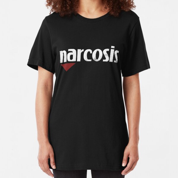 Nitrogen Narcosis Slim Fit T-Shirt