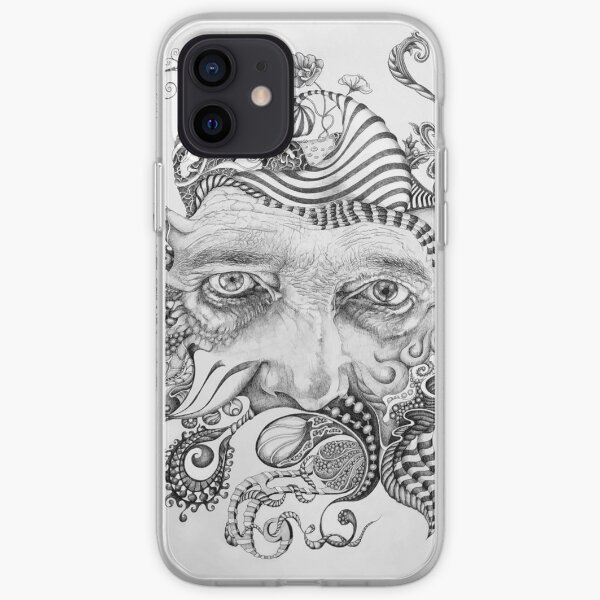 Le regard intérieur Coque souple iPhone