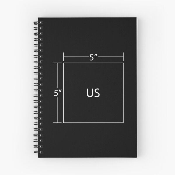 Item preview, We're Five by Five (White) designed and sold by D. Collins.