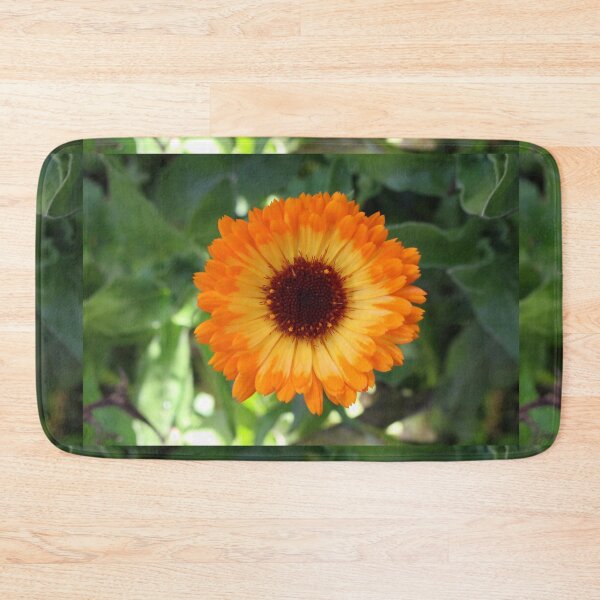 Item preview, orange daisy designed and sold by LeighsDesigns.