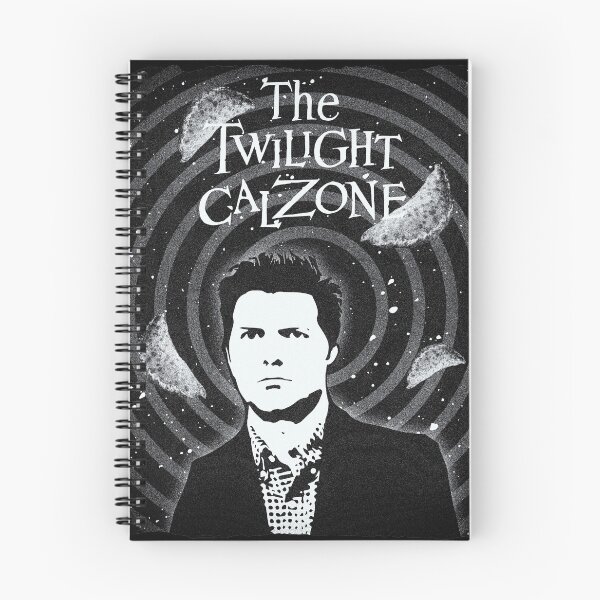 Item preview, The dead calzone Ben Wyatt designed and sold by tiquismiquis.