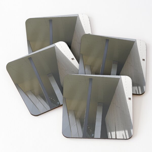 Item preview, Grey Beams designed and sold by Joan Wild.