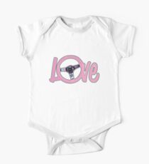 Race girl love One Piece - Short Sleeve