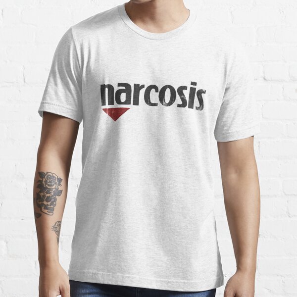 narcosis t shirt