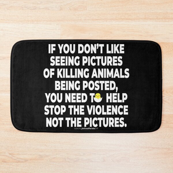 Item preview, Vegan Activist Graphics #takingblindfoldsoff 31 designed and sold by blindfoldsoff.