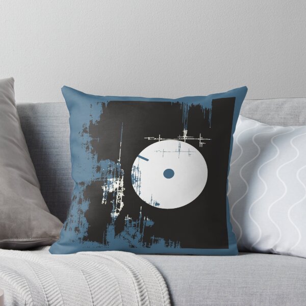 Item preview, Faded Vinyl (blanco) designed and sold by modernistdesign.