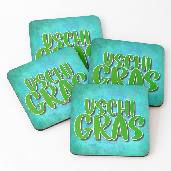 Item preview, Uschi Gras - Funny Weed Shirt Kiffer designed and sold by RAWWR.