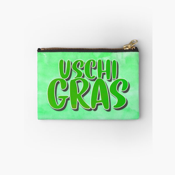 Item preview, Uschi Gras - Funny Weed Shirt Kiffer designed and sold by RAWWR.