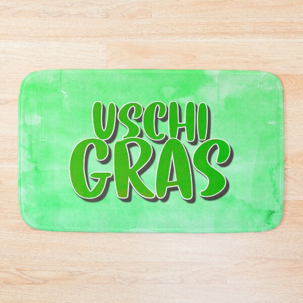 Item preview, Uschi Gras - Funny Weed Shirt Kiffer designed and sold by RAWWR.