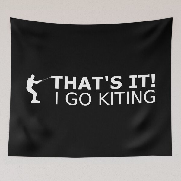 Item preview, That's it! I go kiting designed and sold by gulden.